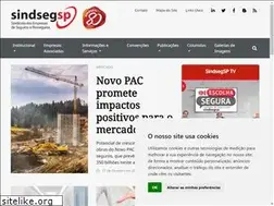 Sites similar to sindsegsp.org.br