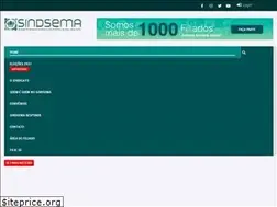 Sites similar to sindsemamg.com.br