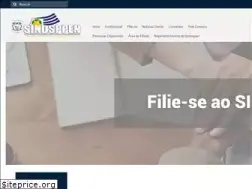 Sites similar to sindspenmt.com.br