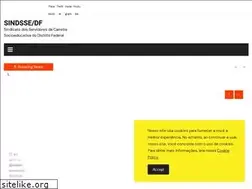 Sites similar to sindssedf.org.br