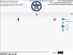 Sites similar to sindunipol.ro