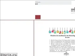 Sites similar to sinduscon-fpolis.org.br