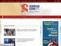 Sites similar to sinduscon-ma.com.br