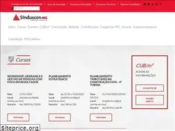 Sites similar to sinduscon-mg.org.br