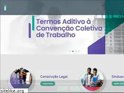 Sites similar to sinduscon-rio.com.br