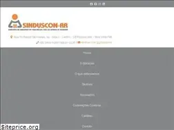 Sites similar to sinduscon-rr.org.br