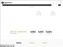 Sites similar to sinduscon-rs.com.br