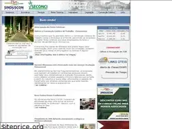 Sites similar to sindusconbnu.org.br
