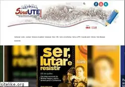 Sites similar to sindutemg.org.br