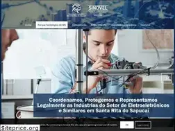 Sites similar to sindvel.com.br