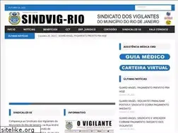 Sites similar to sindvig.org.br