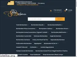 Sites similar to sindybomboniere.it