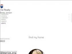 Sites similar to sindyjensen.com
