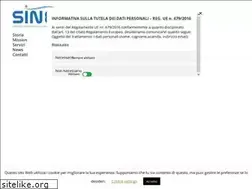 Sites similar to sine.it