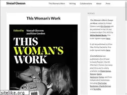 Sites similar to sineadgleeson.com