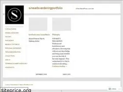Sites similar to sineadsvarderingportfolio.wordpress.com