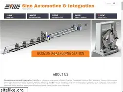 Sites similar to sineautomation.com
