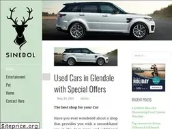Sites similar to sinebol.net