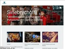 Sites similar to sinebrychoff.fi