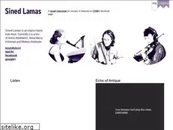 Sites similar to sined-lamas.com