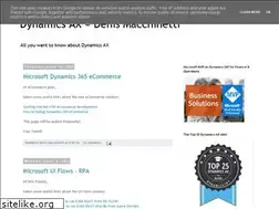 Sites similar to sinedax.blogspot.com