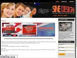 Sites similar to sinedesign.com