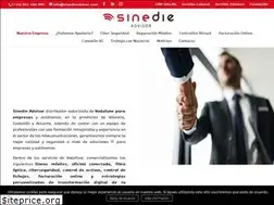 Sites similar to sinedieadvisor.com