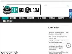 Sites similar to sineditar.com