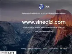Sites similar to sinedizi.com