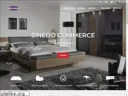 Sites similar to sinedo.ba