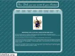 Sites similar to sinedolo.com