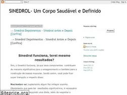 Sites similar to sinedrol1.blogspot.com