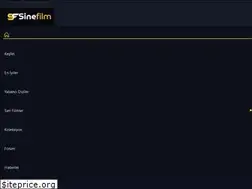 Sites similar to sinefilm.net