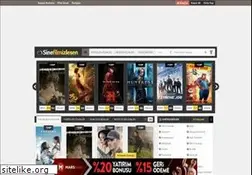 Sites similar to sinefilmizlesen.com