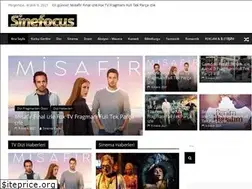 Sites similar to sinefocus.com