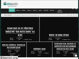 Sites similar to sinegazete.net