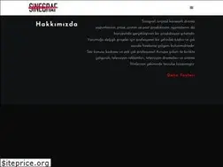 Sites similar to sinegraf.com