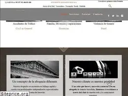 Sites similar to sinegroupabogados.es