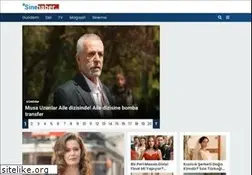 Sites similar to sinehaber.com