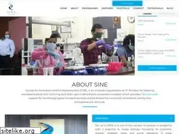 Sites similar to sineiitb.org