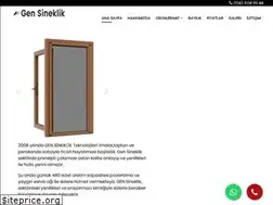 Sites similar to sineklik.gen.tr