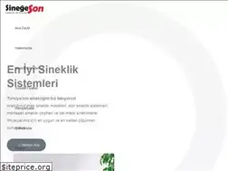 Sites similar to sineklikler.com