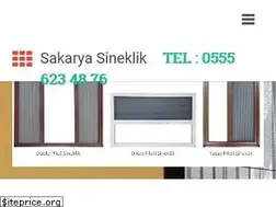 Sites similar to sinekliksakarya.com