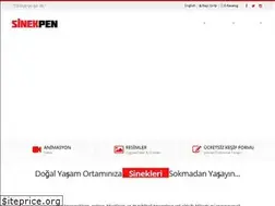 Sites similar to sinekpen.com