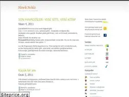 Sites similar to sineksekiz.wordpress.com