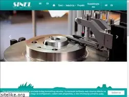 Sites similar to sinel.hr