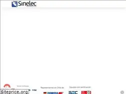Sites similar to sinelec.cl