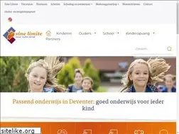 Sites similar to sinelimite.nl