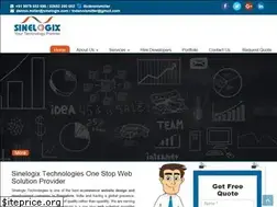 Sites similar to sinelogix.com