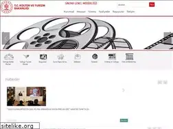 Sites similar to sinema.gov.tr